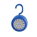 Multifuncional 24 LED Magnet Hang Portable LED de luz de trabajo